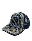HATS ZACATECAS CABALLO DORADO 1