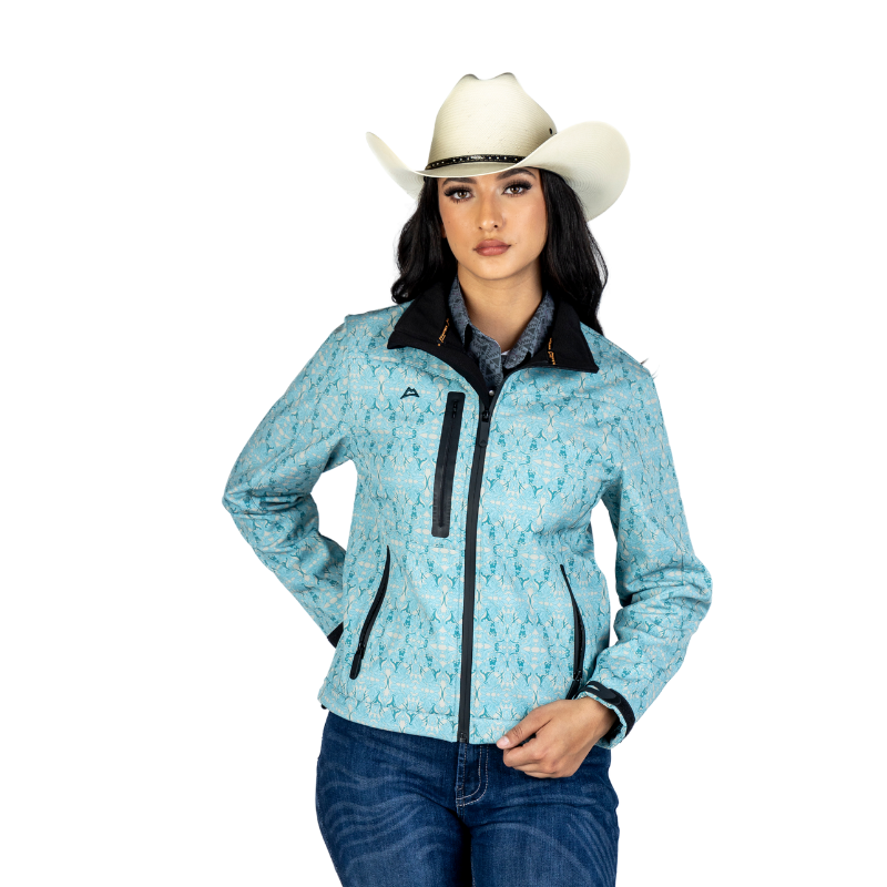 DA CHAMARRA DENVER SPANDEX WJK920