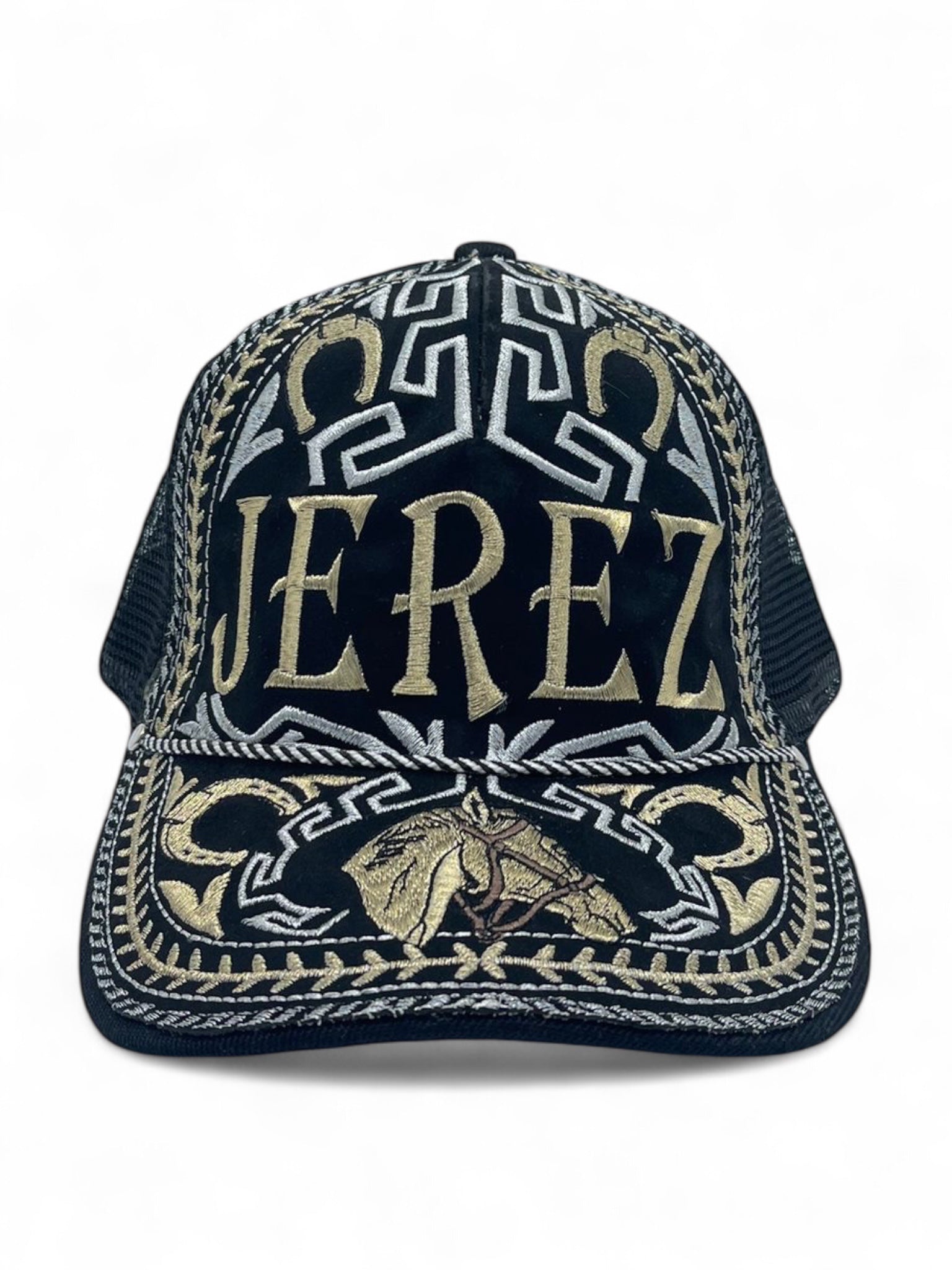 HATS JEREZ HERRADURA CABALLO