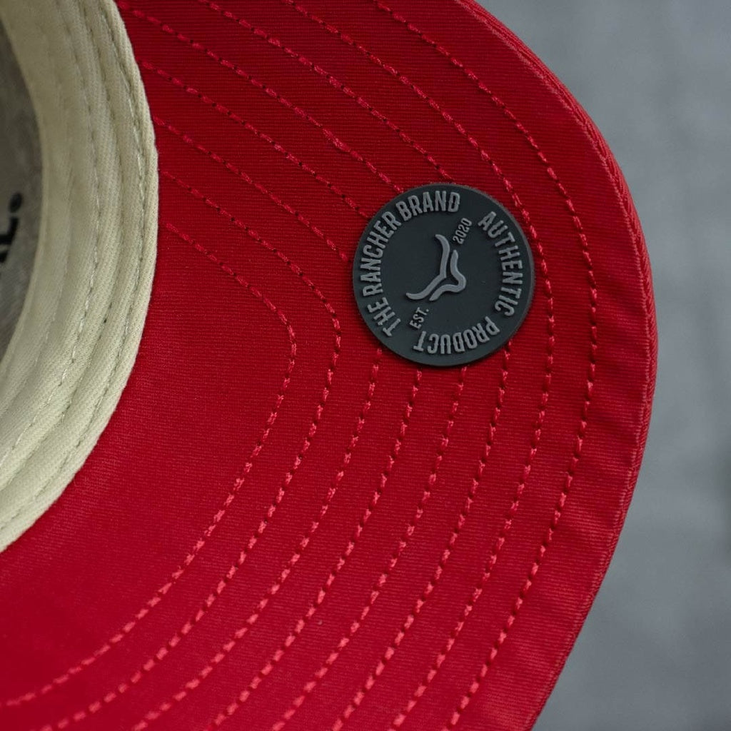 HATS R&C WHITE HORSE