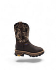 CA BOTA TRABAJO JAR BOOTS 6285 JAR BAR BANDERA USA