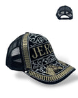HATS JEREZ CABALLO DORADO
