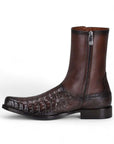 CA BOTA CUADRA CAFÉ FC657