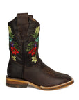 KS BOTA JAR BOTAS FLORES COLORES CRAZY CAFE