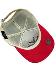 HATS R&C WHITE HORSE