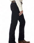CA PANTALÓN WRANGLER 933SEDD COWBOY CUT SILVER EDITION SLIM FIT DARK DENIM