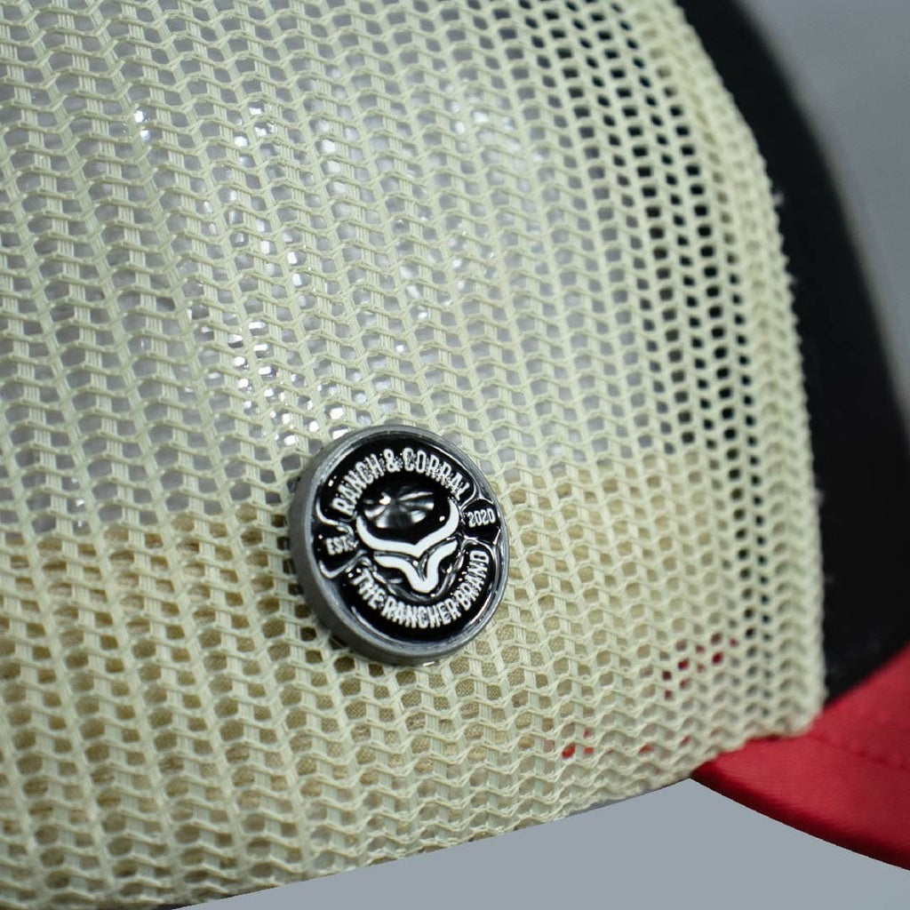 HATS R&C WHITE HORSE