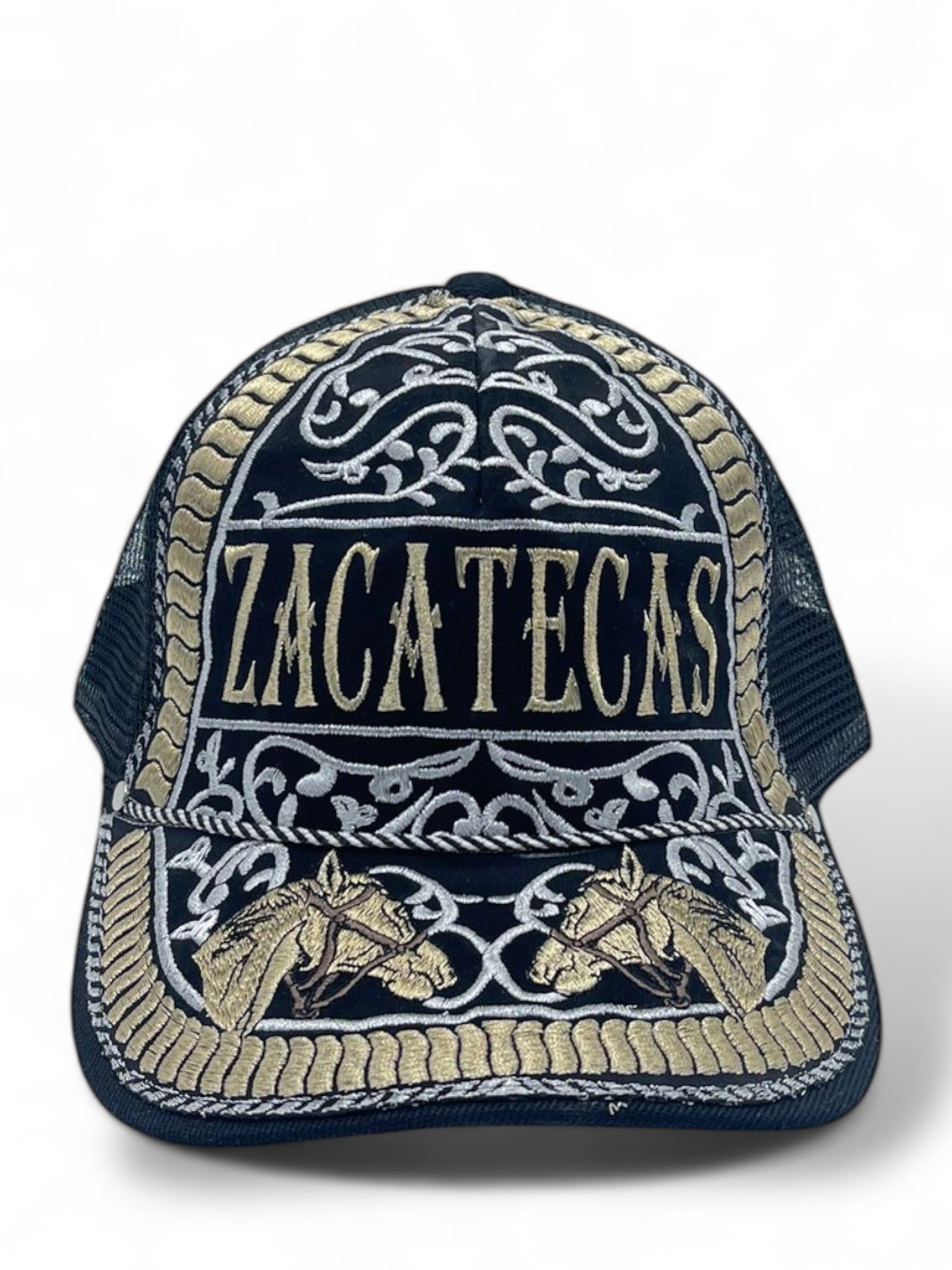 HATS ZACATECAS  CABALLO DORADO 1