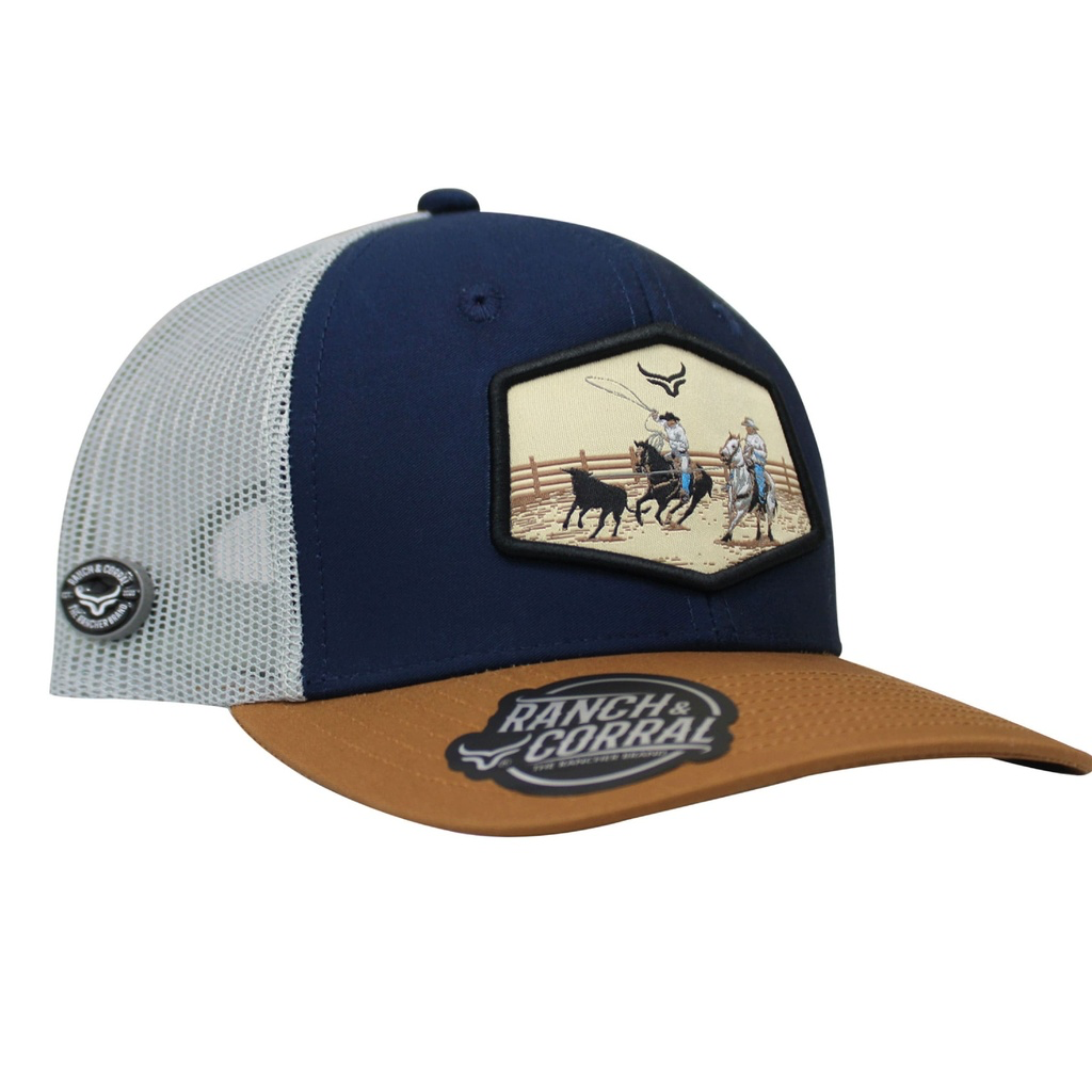 GORROS R&C LAZO EN PAREJA