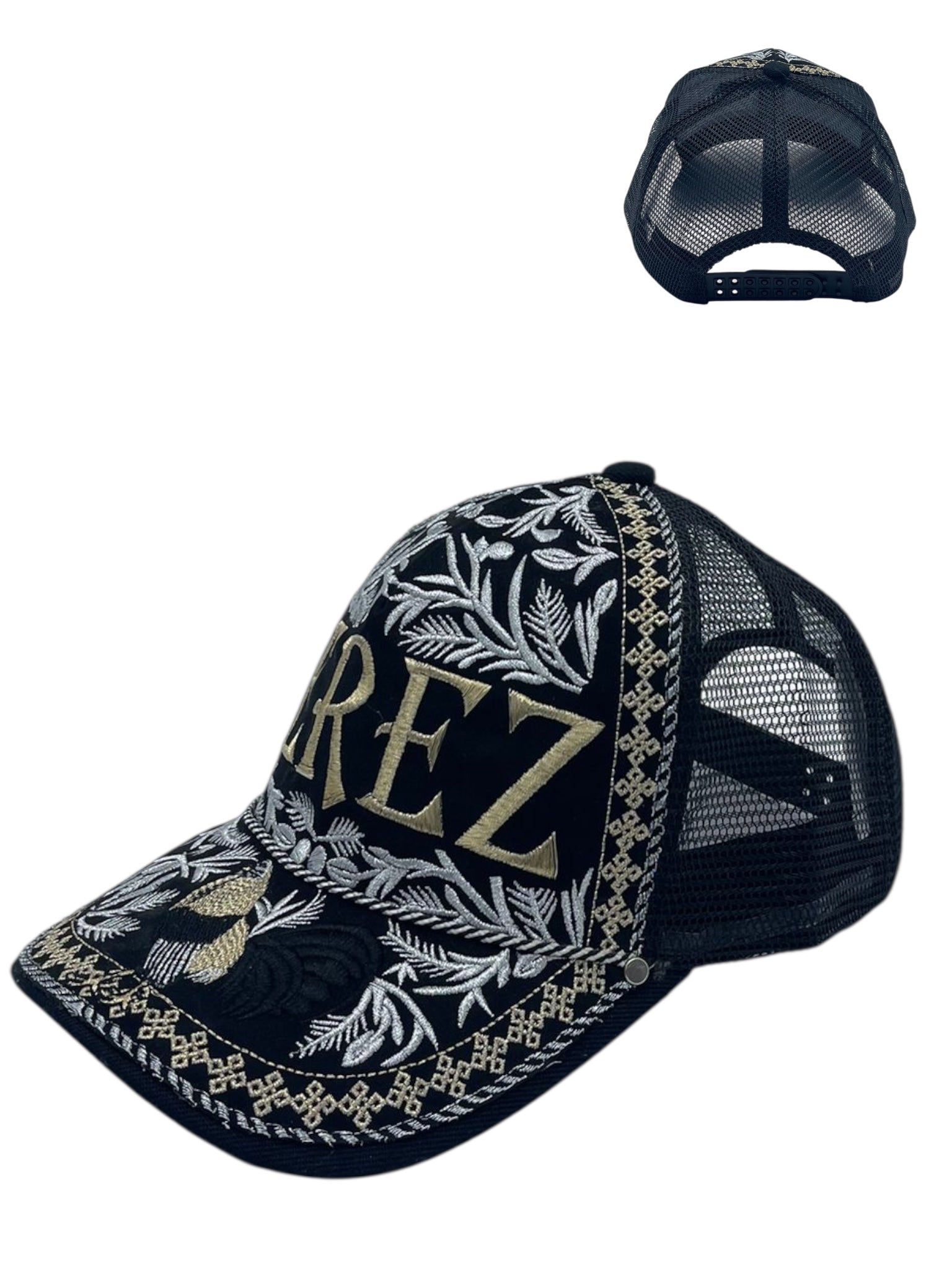 HATS JEREZ GALLO SILVER