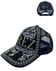 HATS JEREZ GALLO SILVER