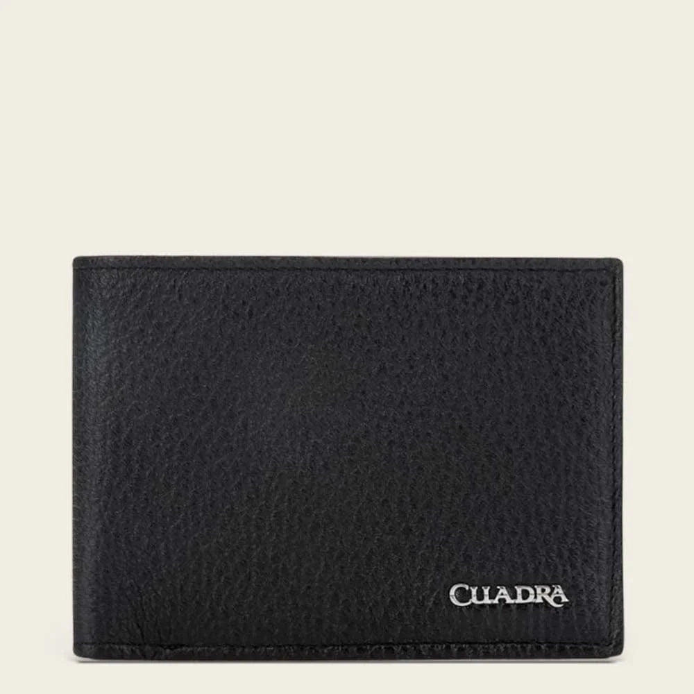 CA CARTERA CUADRA VENADO NEGRO DU176