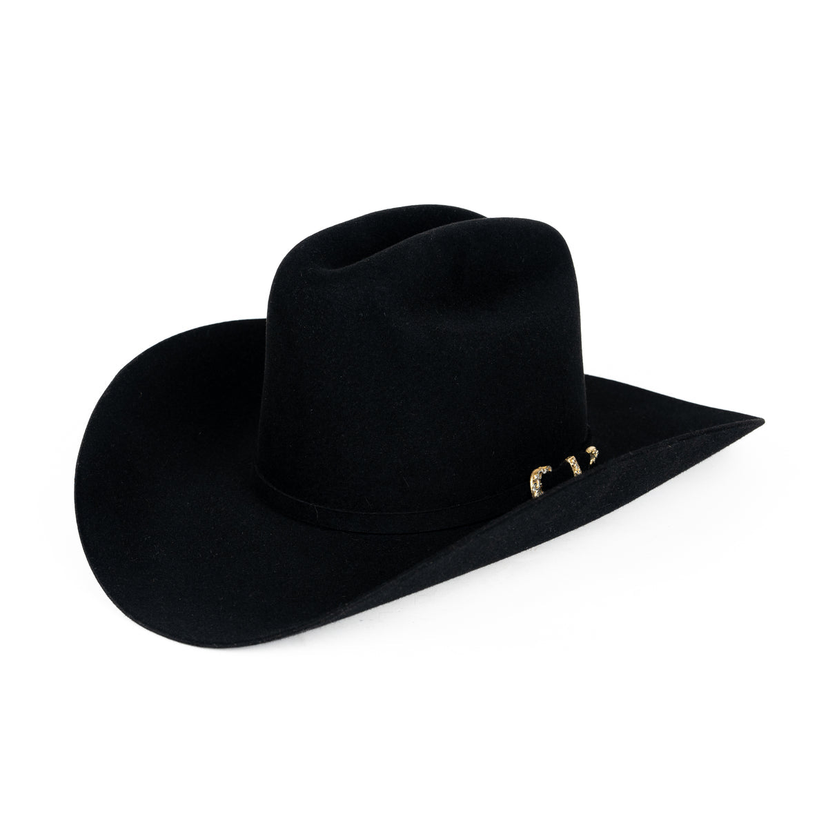 TEXANA STETSON 6X PALACIO II NEGRA
