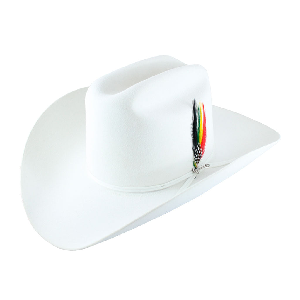 TEXANA STETSON 6X RANCHER BLANCO