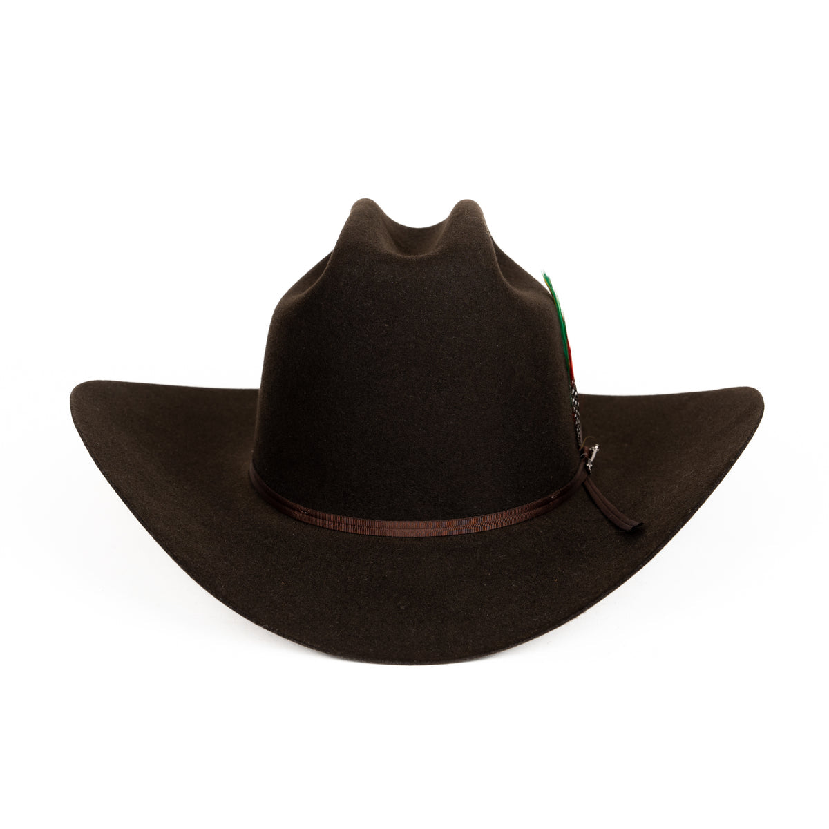 TEXANA STETSON 6X CHOCOLATE RANCHO