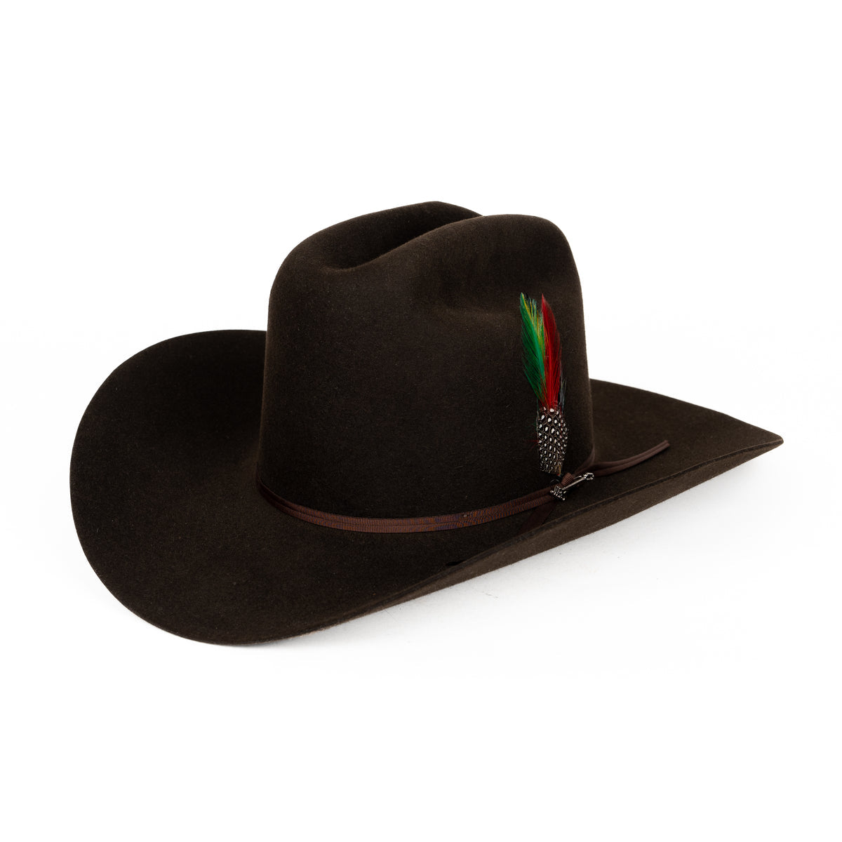 TEXANA STETSON 6X CHOCOLATE RANCHO