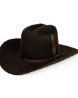 TEXANA STETSON 6X CHOCOLATE RANCHO