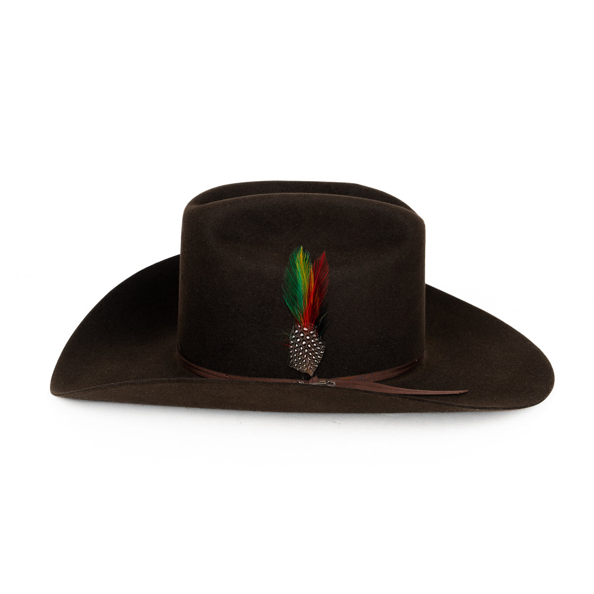 TEXANA STETSON 6X CHOCOLATE RANCHO
