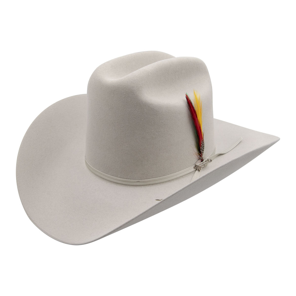 TEXANA STETSON 6X RANCHER PLATA