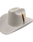 TEXANA STETSON 6X RANCHER PLATA