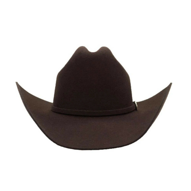 TEXANA STETSON 4X CHOCOLATE BRENHAM