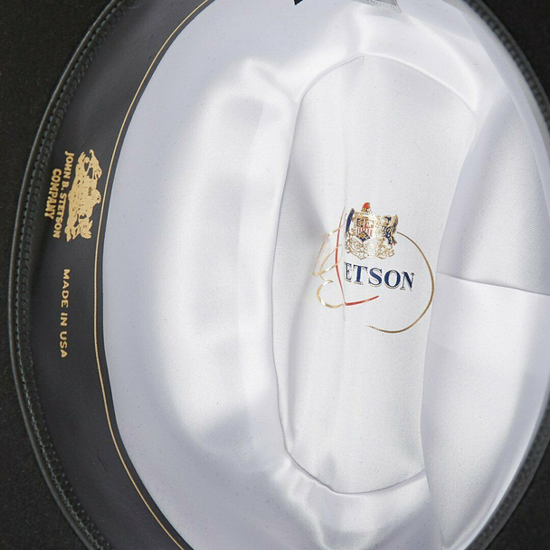 TEXANA STETSON 4X CHOCOLATE BRENHAM