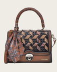 BOLSA CUADRA RES AZTECA DU321