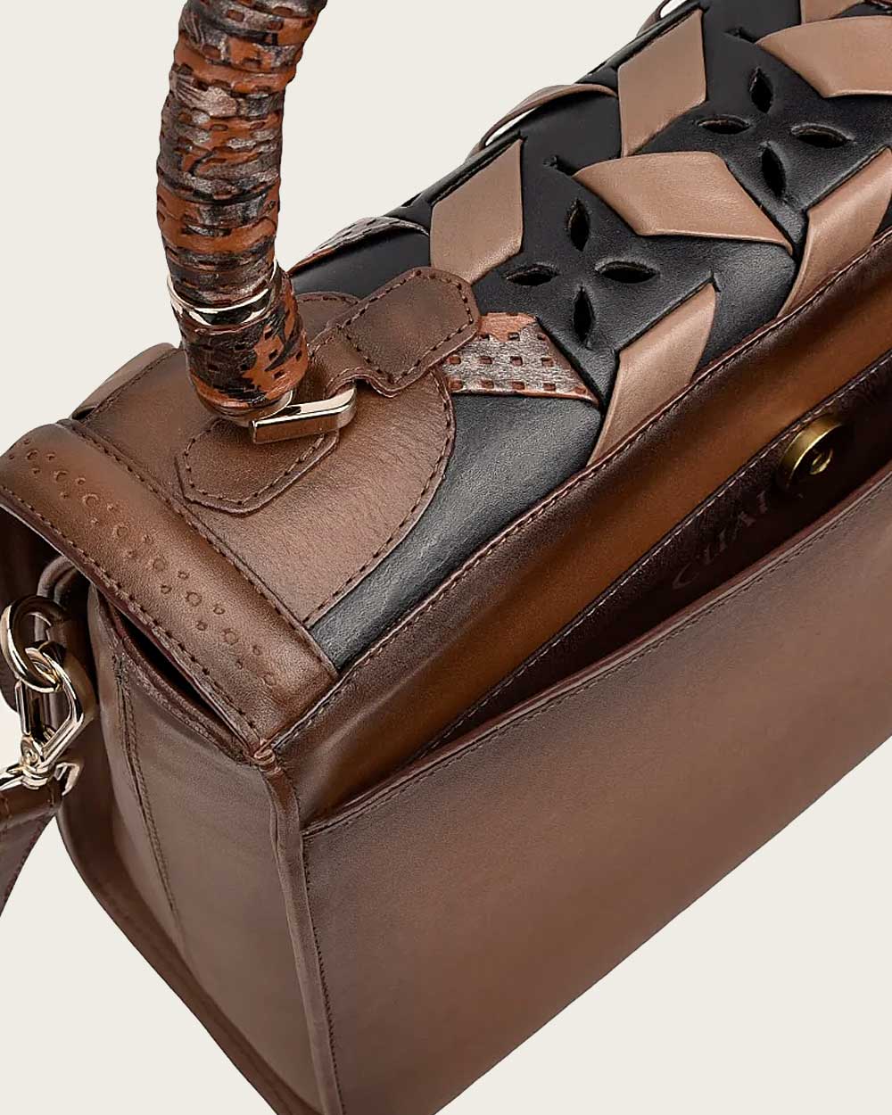 BOLSA CUADRA RES AZTECA DU321