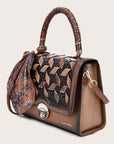 BOLSA CUADRA RES AZTECA DU321
