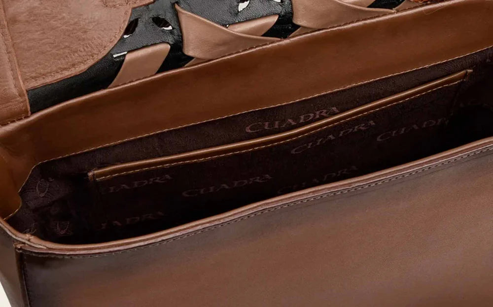 BOLSA CUADRA RES AZTECA DU321