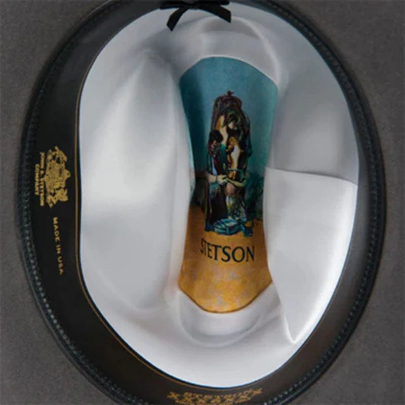 TEXANA STETSON 6X SKYLINE GRANITO GRIS