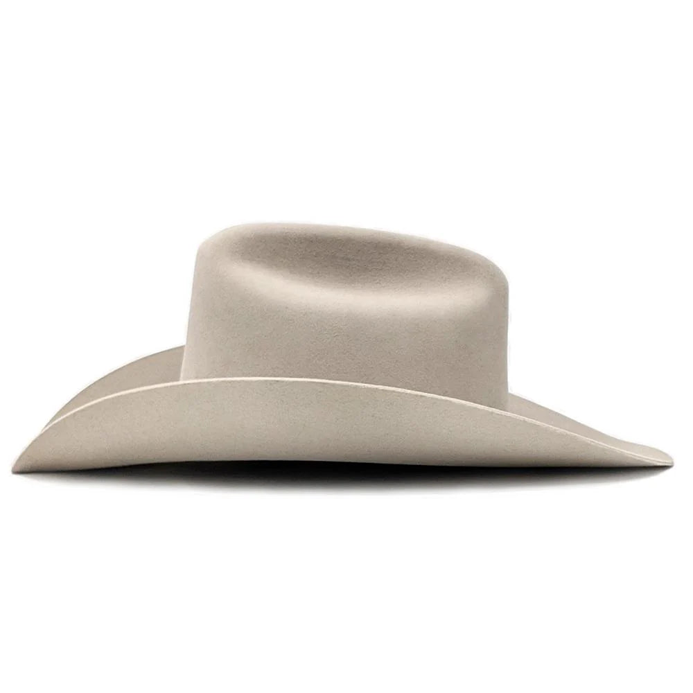 TEXANA STETSON 6X PLATA GUADALUPE