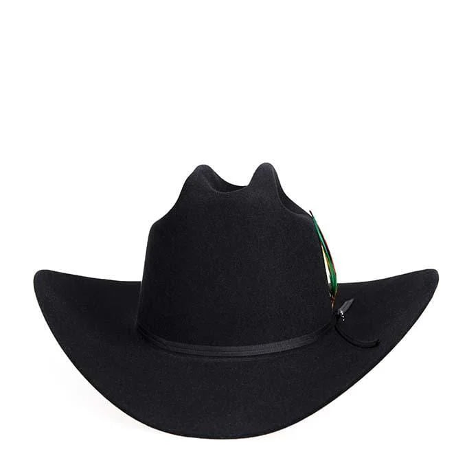 TEXANA STETSON 6X RANCHER NEGRO