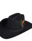 TEXANA STETSON 6X RANCHER NEGRO