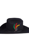 TEXANA STETSON 6X RANCHER NEGRO