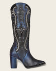 DA BOTA CUADRA SANTANA NEGRO CU727