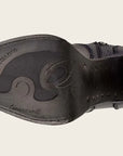 DA BOTA CUADRA SANTANA NEGRO CU727