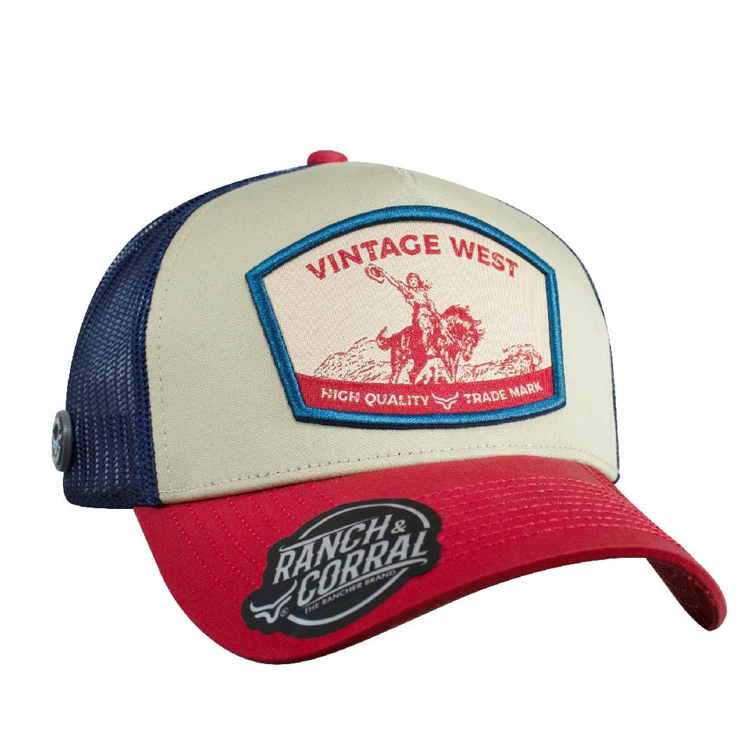 HATS R&C VINTAGE WEST