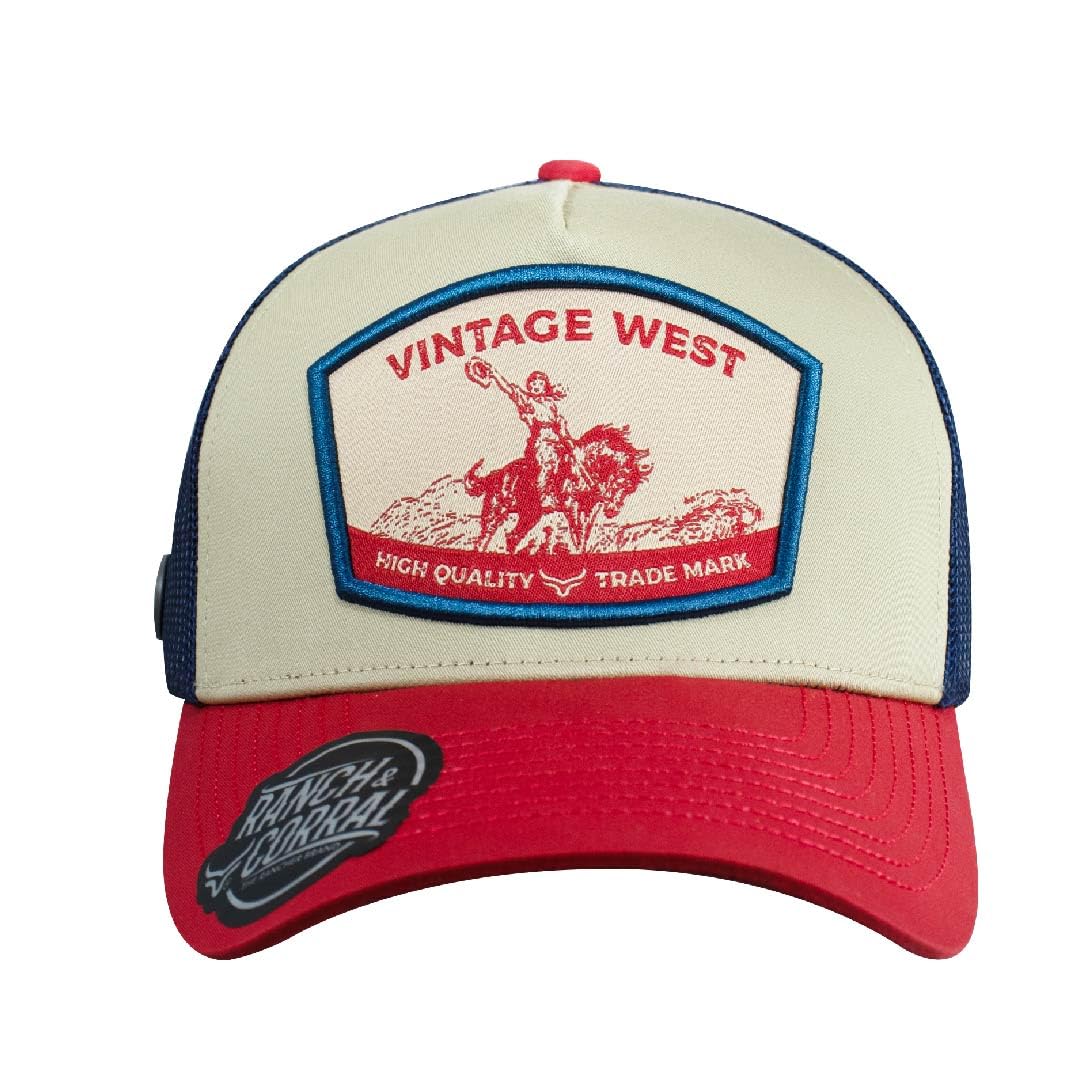 HATS R&C VINTAGE WEST