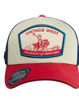 HATS R&C VINTAGE WEST