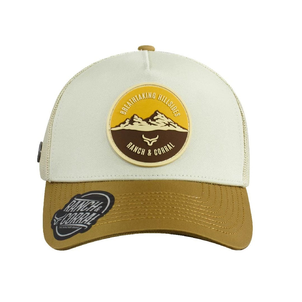 HATS R&C BREATHTAKING HILLSIDES