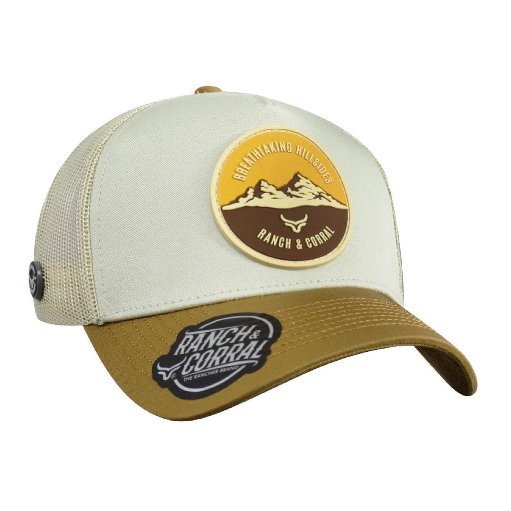 HATS R&C BREATHTAKING HILLSIDES