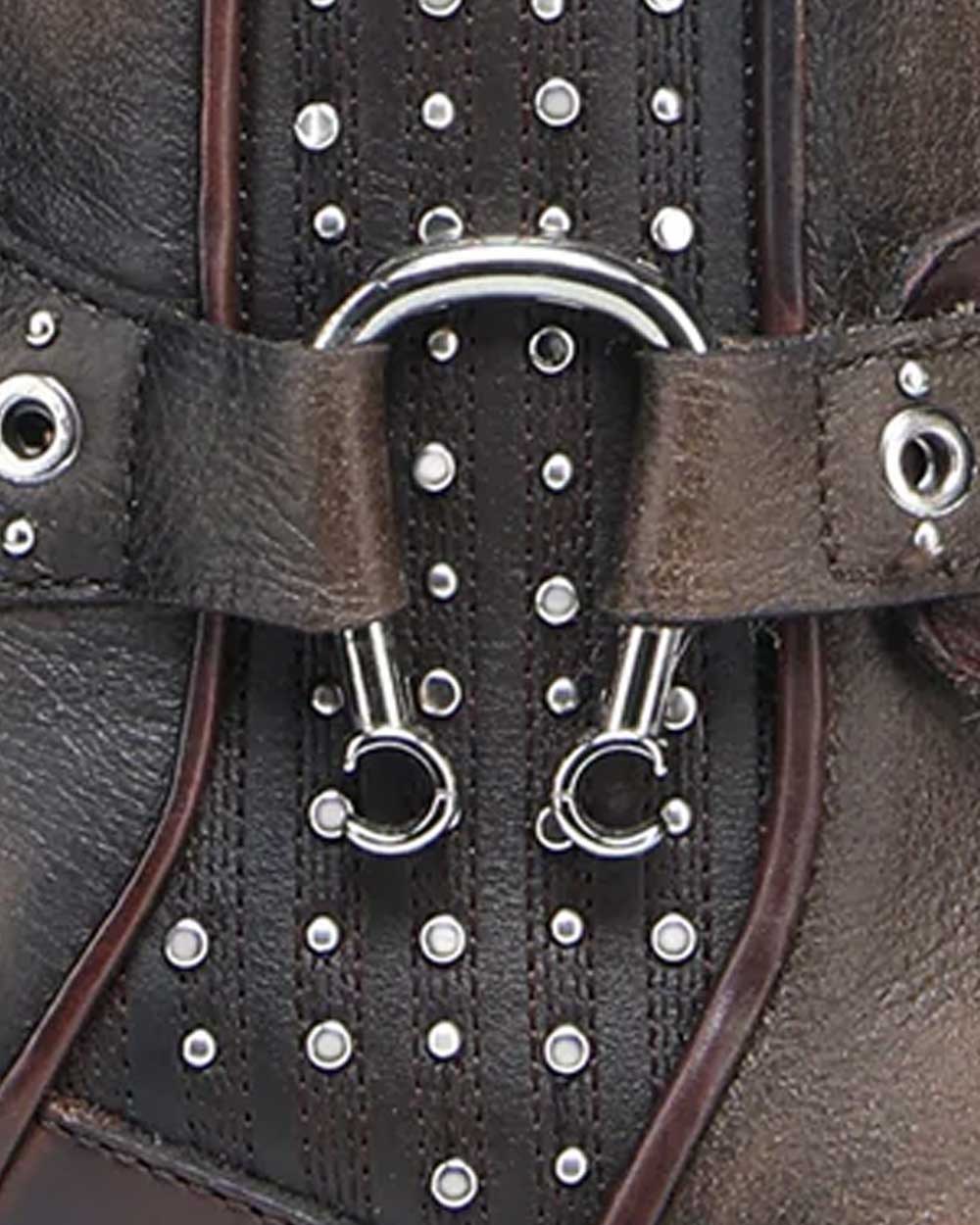 BOTA DE RES EVOLUTION MIEL CU966