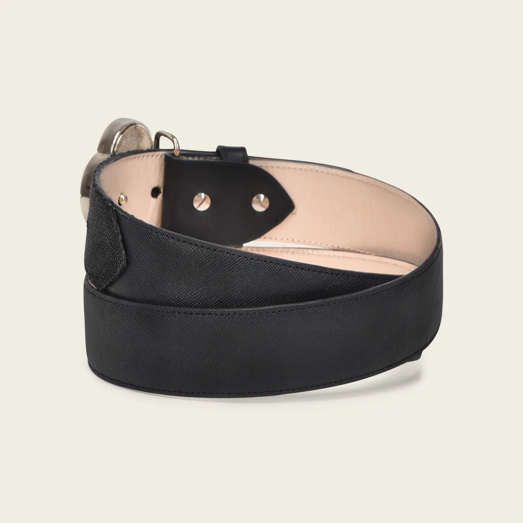 DA CINTO CUADRA MANTARRAYA NEGRO BC392