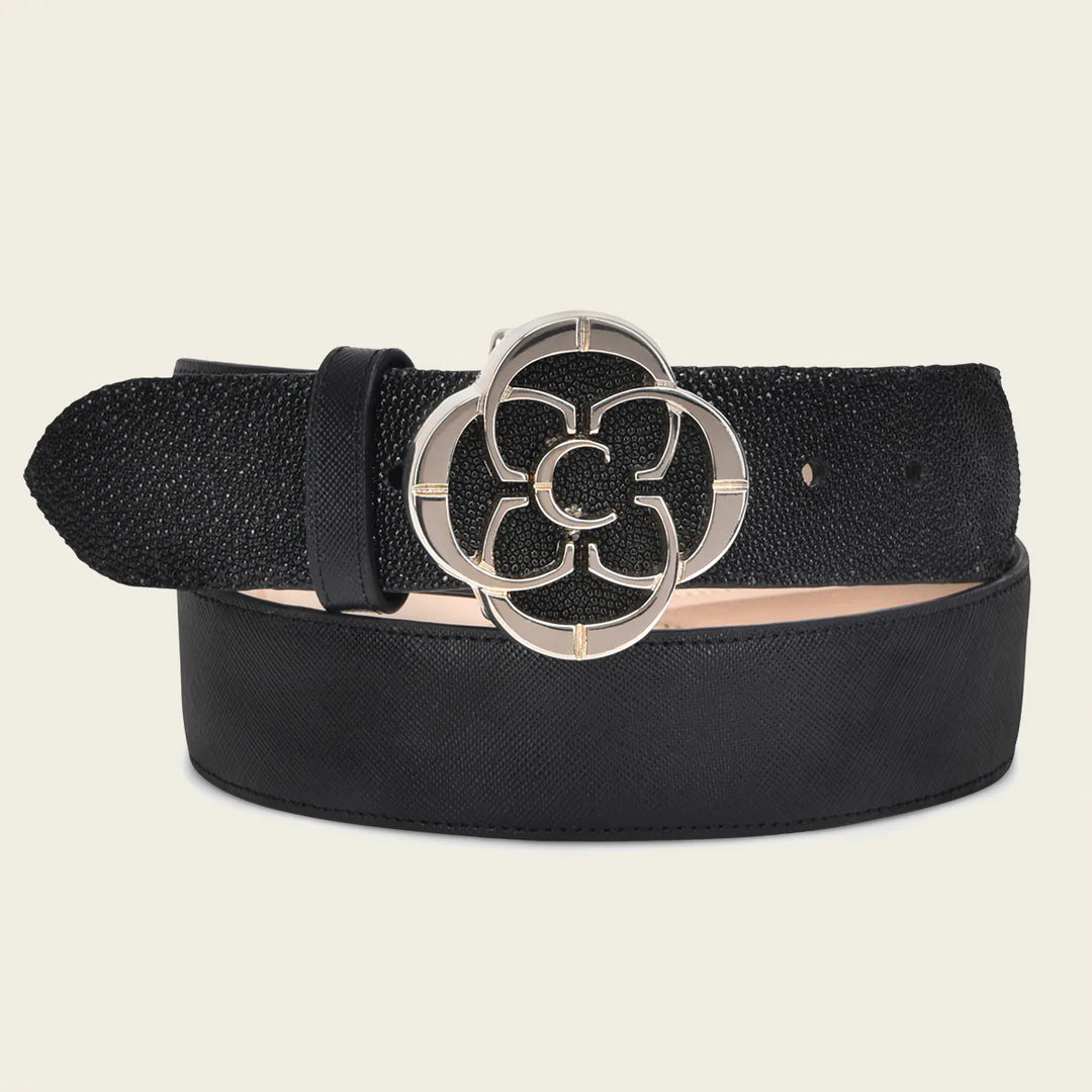 DA CINTO CUADRA MANTARRAYA NEGRO BC392