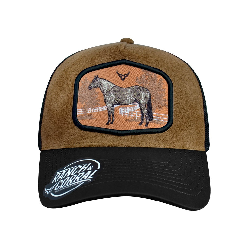 GORROS R&C AZUL RUANO