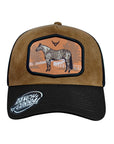 GORROS R&C AZUL RUANO