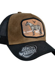 GORROS R&C AZUL RUANO