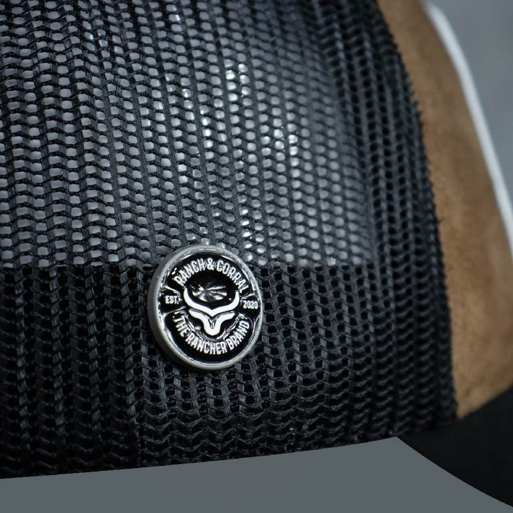 GORROS R&C AZUL RUANO