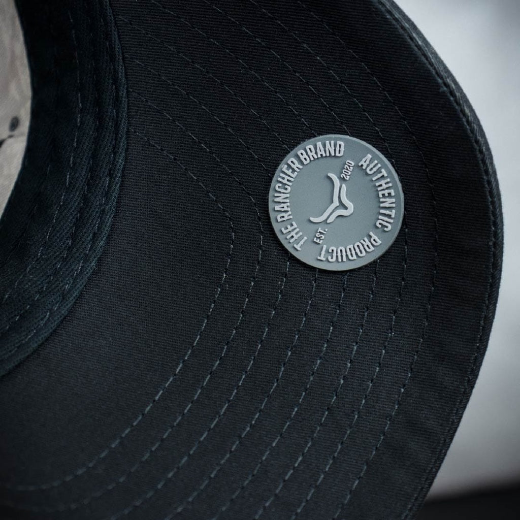 GORROS R&C AZUL RUANO